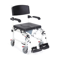 Sedia comoda pieghevole ONDA RS848 - per doccia e bagno