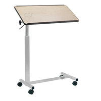 Tavolino servipranzo automatico 1 piano - Naturale