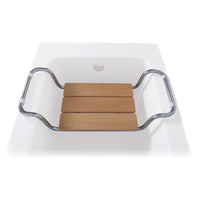 Sedile da vasca in legno ONDA RS921