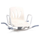 Sedile per vasca MOPEDIA RS936 con seduta girevole