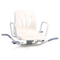 Sedile per vasca MOPEDIA RS936 con seduta girevole