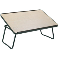 Tavolino servipranzo con leggio RS990N - Naturale