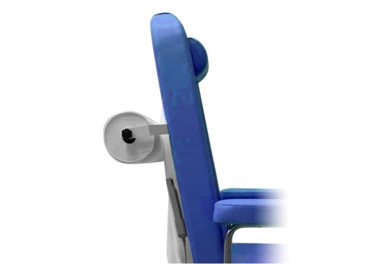 Portarotolo colore bianco