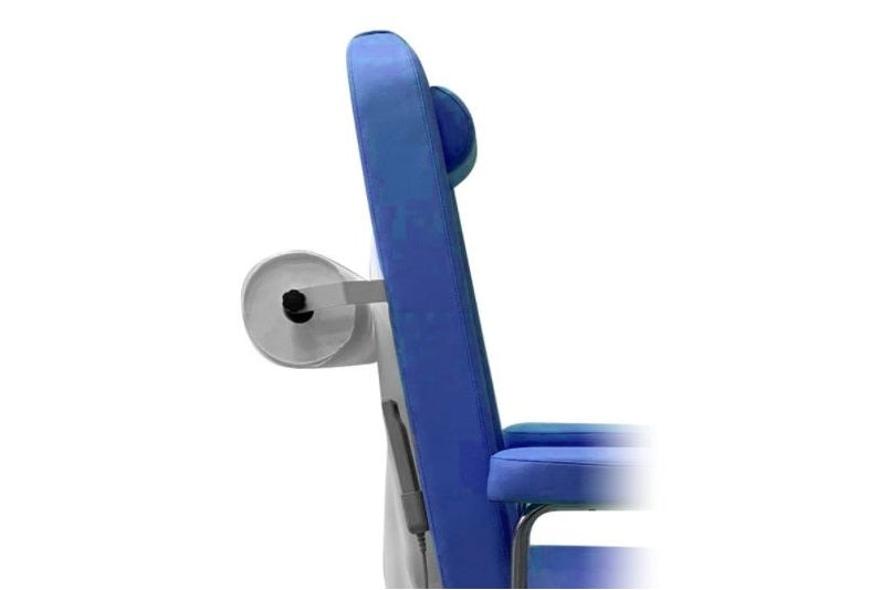 Portarotolo colore bianco