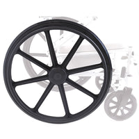 Ruota posteriore RSR207 per sedia RS941 (paio)