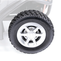 Ruota anteriore per Scooter Mobility CN210