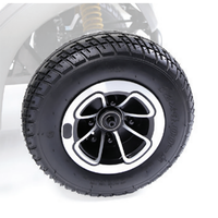 Ruota anteriore per Scooter Mobility CN230