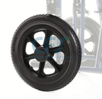 Ruote posteriori in PU solide Ø 30 cm CPR622 per carrozzine ARDEA Skinny (coppia)