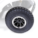 Ruota posteriore per Scooter Mobility CN220