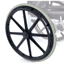 Ruota posteriore RSR831 per sedia RS847 e RH840