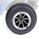 Ruota posteriore sinistra per Scooter Mobility CN240