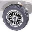 Ruota posteriore sinistra per Scooter Mobility CN260