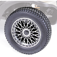 Ruota posteriore sinistra per Scooter Mobility CN260