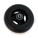 Ruota PU anteriore CLR123 per carrozzina ARDEA ATMOS
