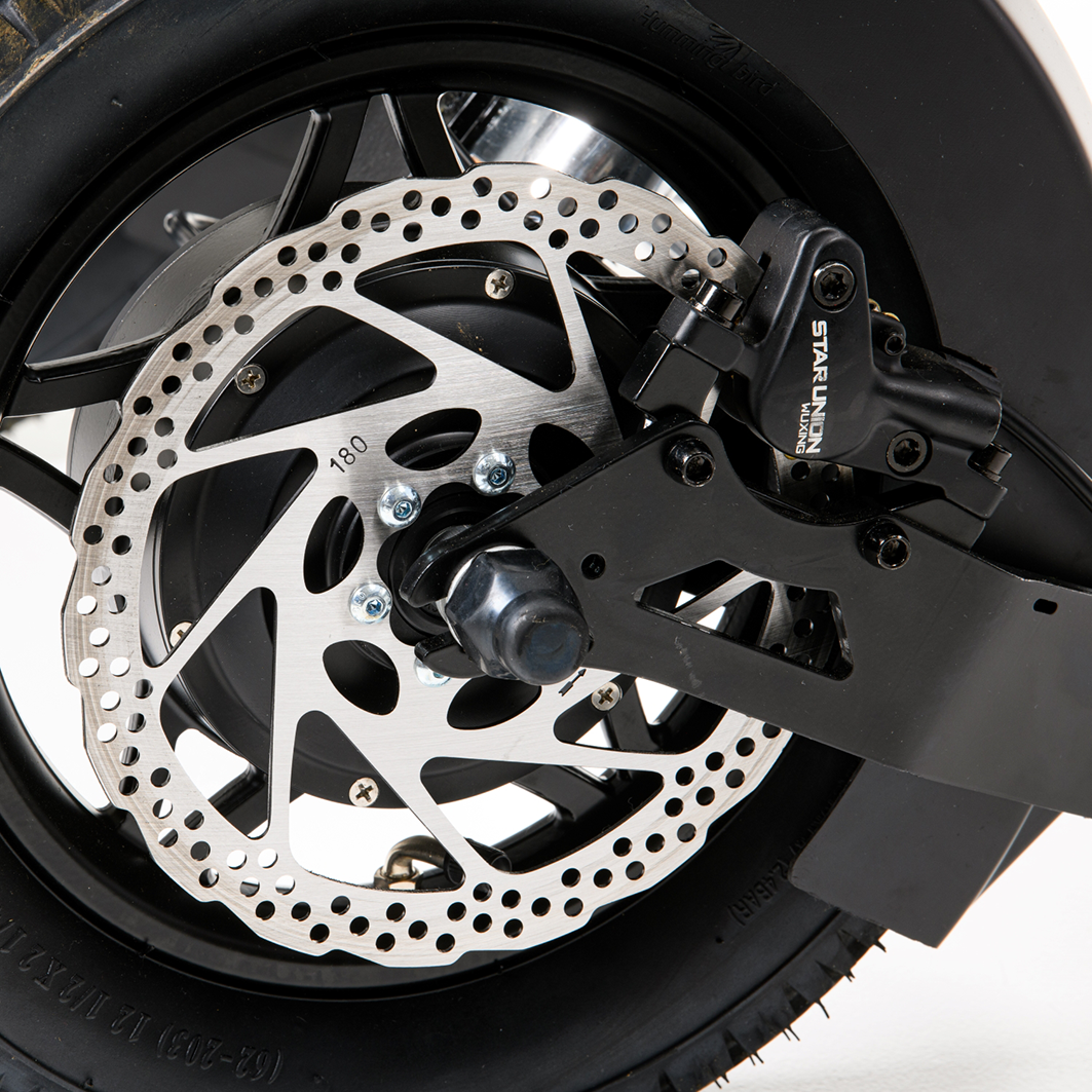 Propulsore elettrico per carrozzina SIROCCO Voyageur - 1440W