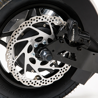 Propulsore elettrico per carrozzina SIROCCO Voyageur - 1440W