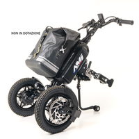 Propulsore elettrico per carrozzina SIROCCO Voyageur - 1440W