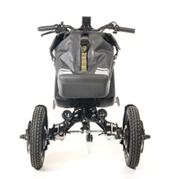 Propulsore elettrico per carrozzina SIROCCO Voyageur - 1440W