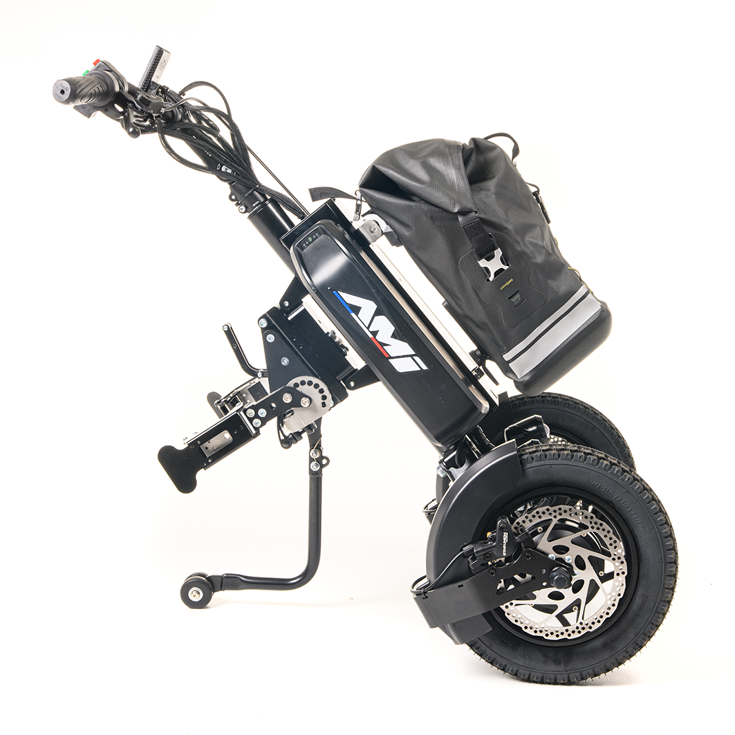 Propulsore elettrico per carrozzina SIROCCO Voyageur - 1440W