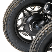 Propulsore elettrico per carrozzina SIROCCO Voyageur - 1440W