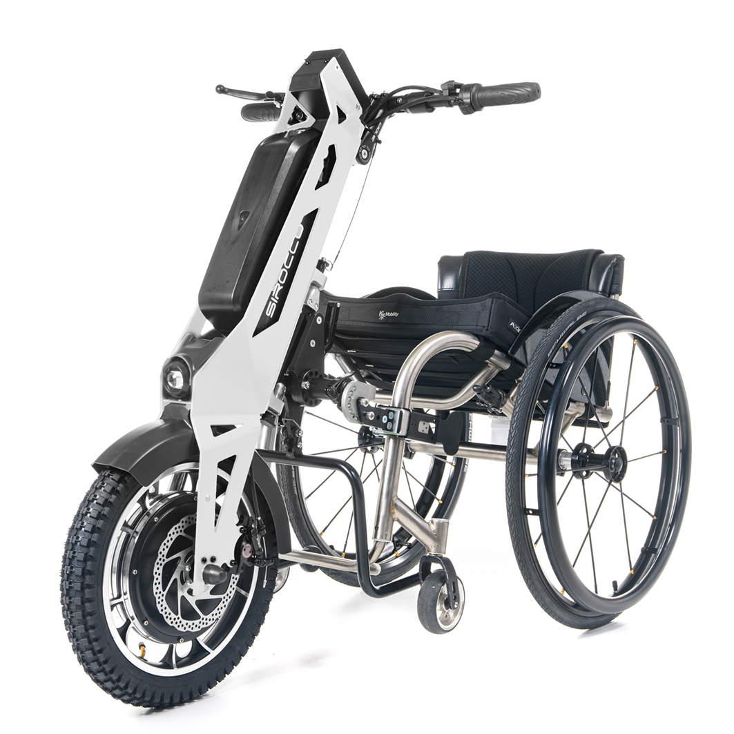 Propulsore elettrico per carrozzina SIROCCO 3.0 Baroudeur - 1500W