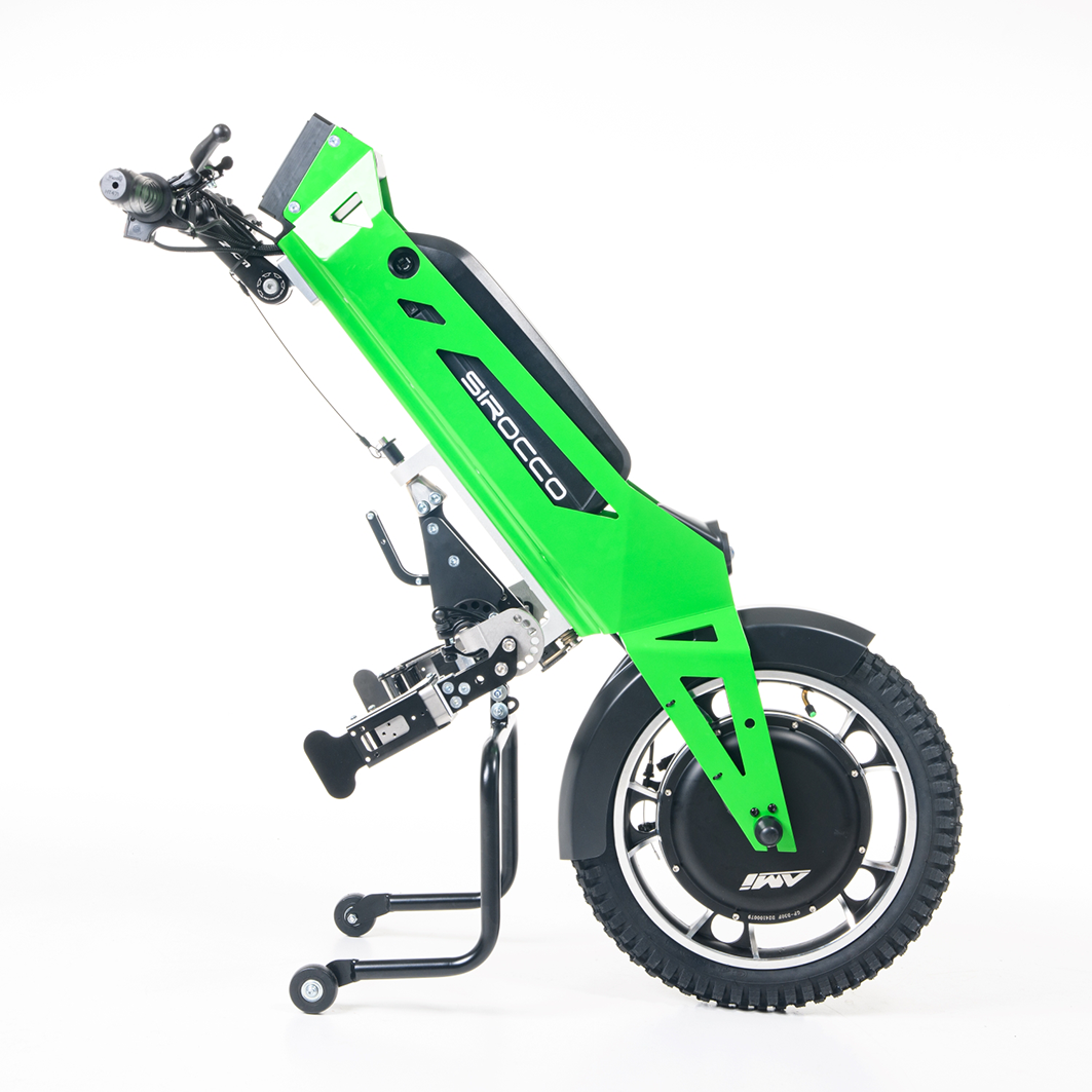 Propulsore elettrico per carrozzina SIROCCO 3.0 Baroudeur - 1500W