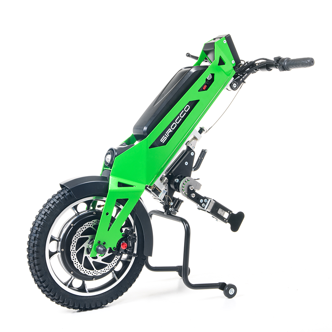 Propulsore elettrico per carrozzina SIROCCO 3.0 Baroudeur - 1500W
