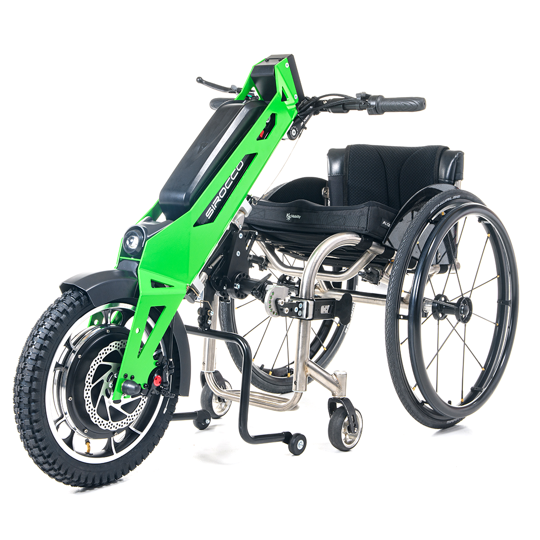 Propulsore elettrico per carrozzina SIROCCO 3.0 Baroudeur - 1500W