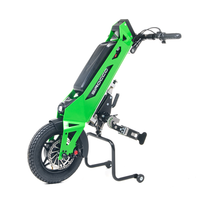 Propulsore elettrico per carrozzina SIROCCO 3.0 Compact - 720W