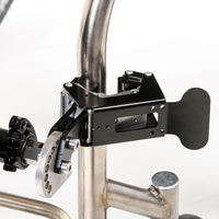 Propulsore elettrico per carrozzina SIROCCO 3.0 Compact - 720W