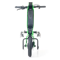 Propulsore elettrico per carrozzina SIROCCO 3.0 Compact - 720W