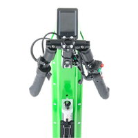 Propulsore elettrico per carrozzina SIROCCO 3.0 Compact - 720W