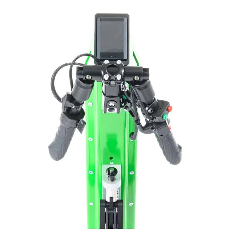 Propulsore elettrico per carrozzina SIROCCO 3.0 Compact - 720W