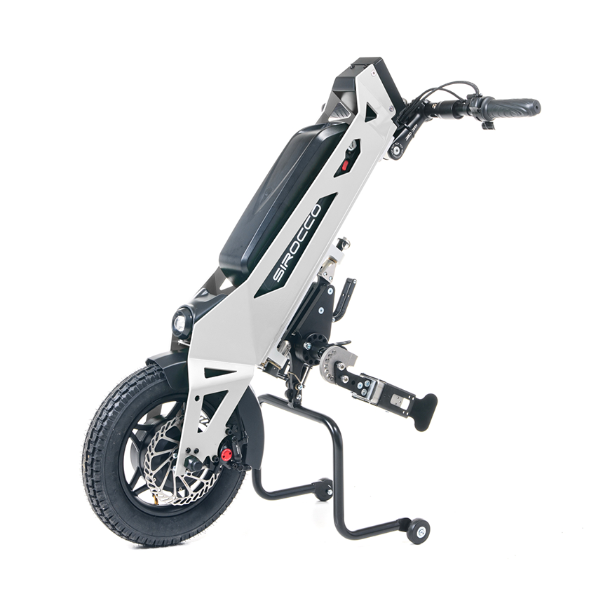 Propulsore elettrico per carrozzina SIROCCO 3.0 Compact - 720W
