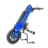 Propulsore elettrico per carrozzina SIROCCO 3.0 Compact - 720W