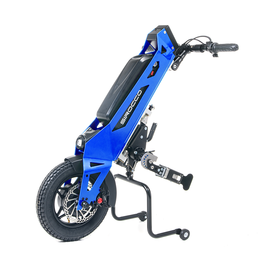 Propulsore elettrico per carrozzina SIROCCO 3.0 Compact - 720W
