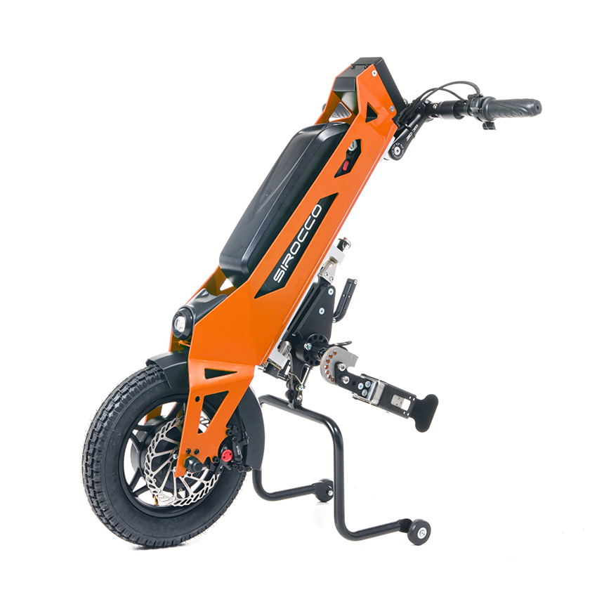 Propulsore elettrico per carrozzina SIROCCO 3.0 Compact - 720W