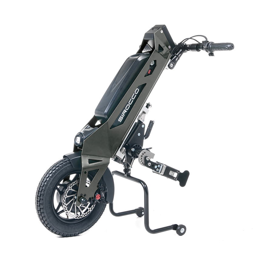 Propulsore elettrico per carrozzina SIROCCO 3.0 Compact - 720W