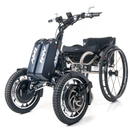 Propulsore elettrico per carrozzina SIROCCO Extreme - 3000W