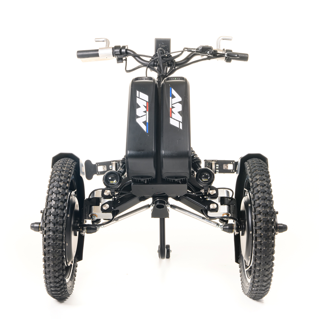 Propulsore elettrico per carrozzina SIROCCO Extreme - 3000W