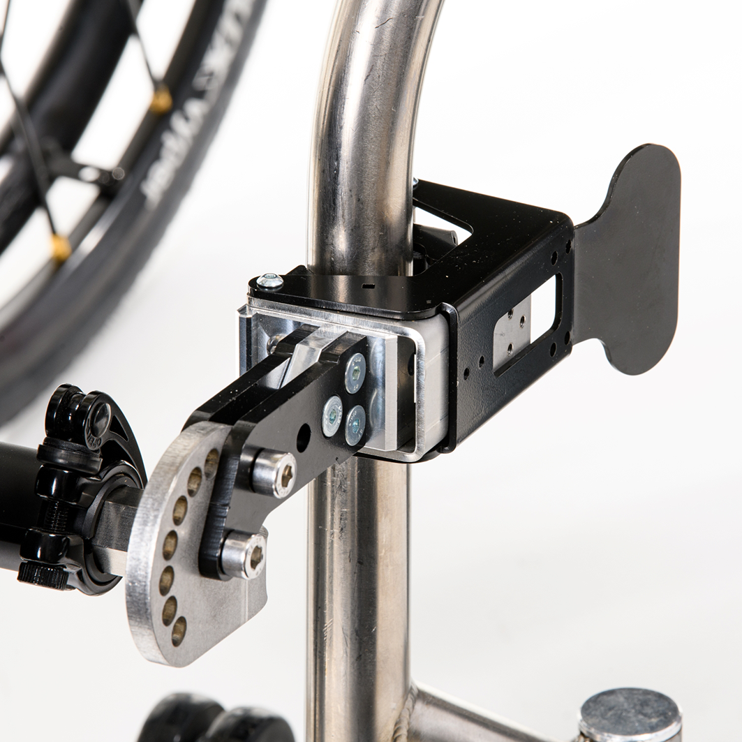 Propulsore elettrico per carrozzina SIROCCO Voyageur - 1440W