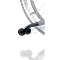 Ruotino antiribaltamento CPR150 per carrozzine ARDEA (coppia)