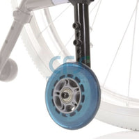 Ruotini di sicurezza Ø 10 cm CPR725 per carrozzina ARDEA Helios CP740 (coppia)
