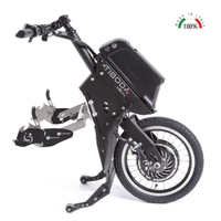 Ruotino elettrico per disabili TIBODA 300W - TB030