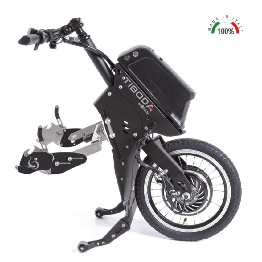Ruotino elettrico per disabili TIBODA 300W - TB030