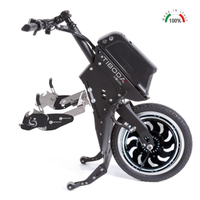 Ruotino elettrico per disabili TIBODA 750W - TB075