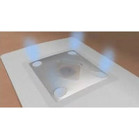 Cerotto per pneumotorace esterno Russell Chest Seal®