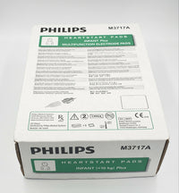 Elettrodi defibrillazione PHILIPS Heartstart XL e MRX - Pediatrici (5 pz.)