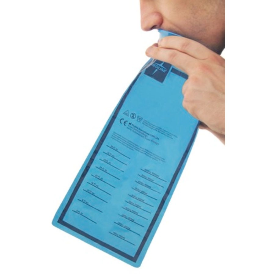 Sacca per vomito (Conf. 24 pz)