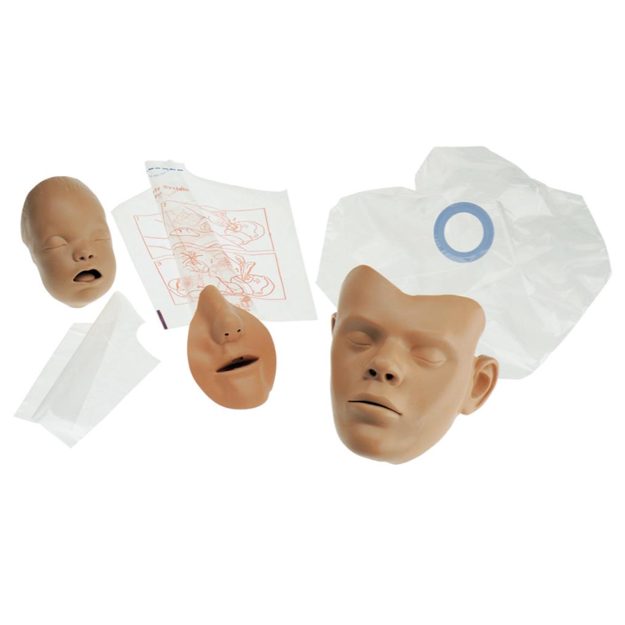 Sacche d'aria per manichini RCP adulto Ambu Man (conf. 100 pz.)